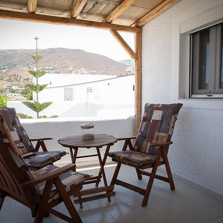 Paros Central House Εξωτερικό φωτογραφία