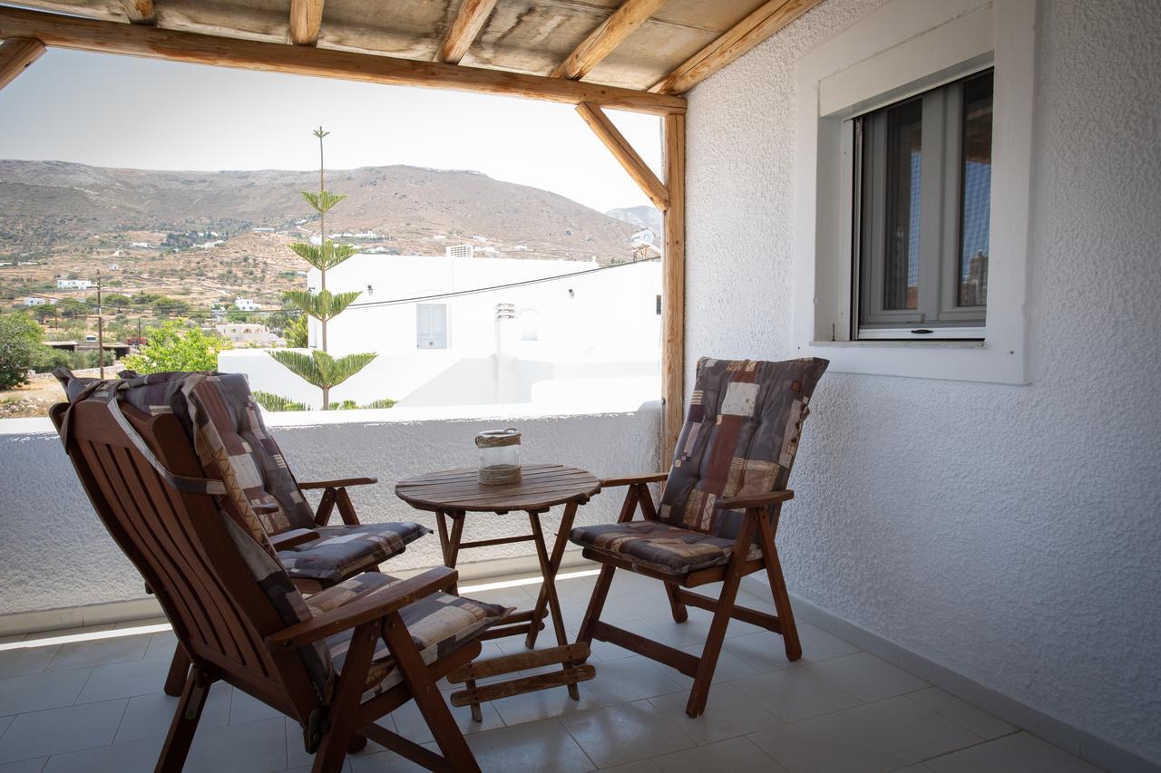 Paros Central House Εξωτερικό φωτογραφία