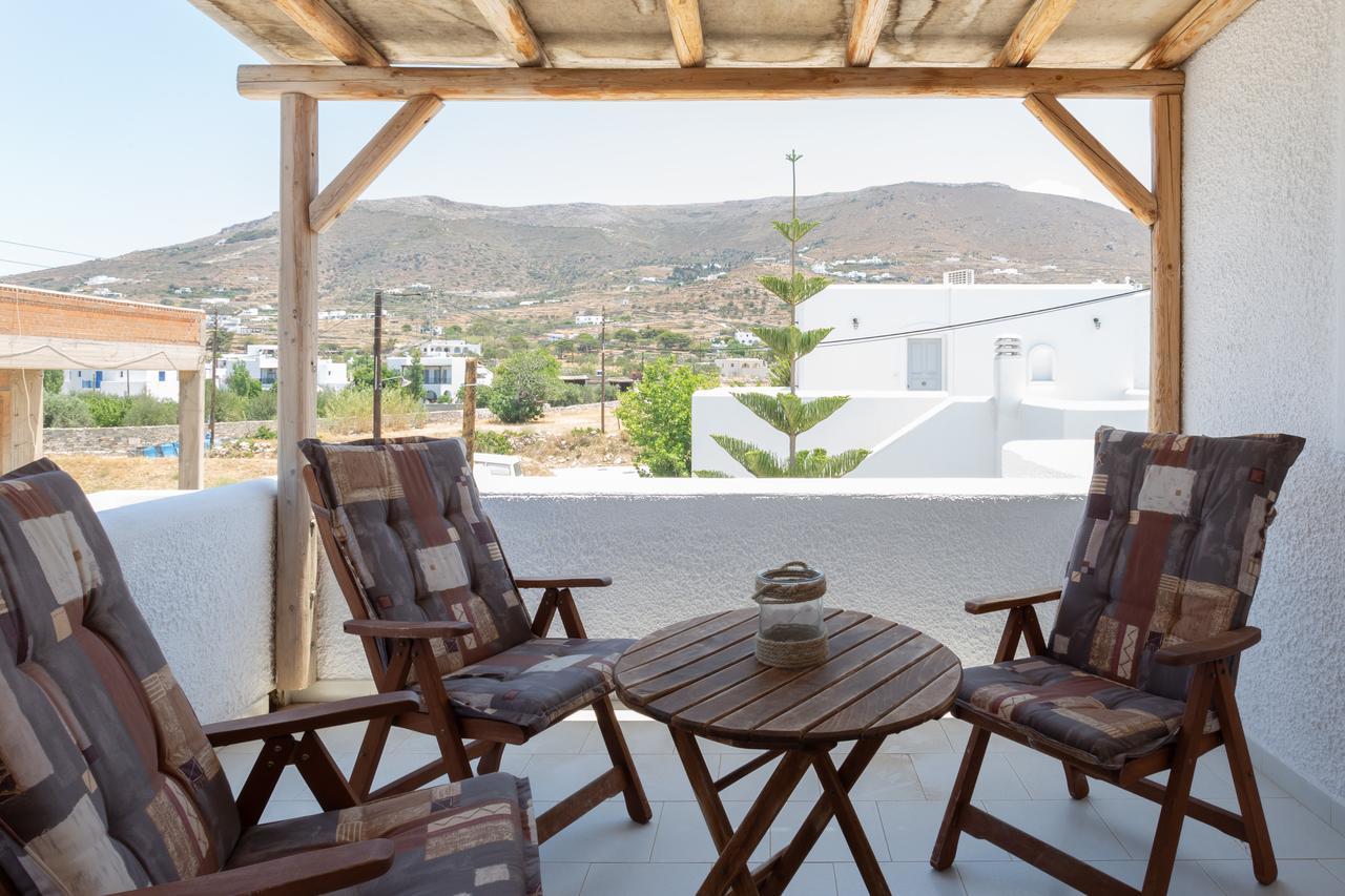 Paros Central House Εξωτερικό φωτογραφία