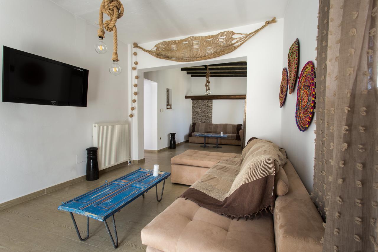 Paros Central House Εξωτερικό φωτογραφία