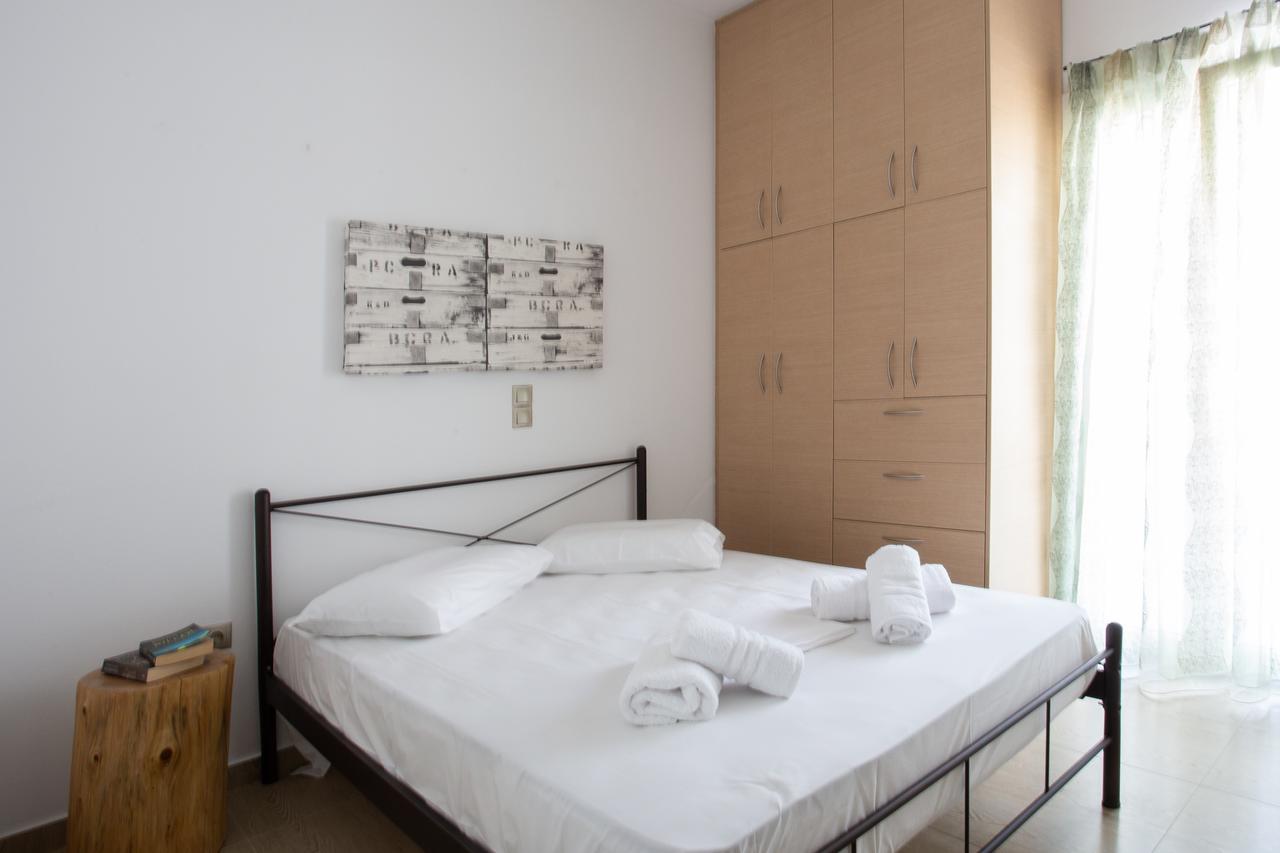 Paros Central House Εξωτερικό φωτογραφία