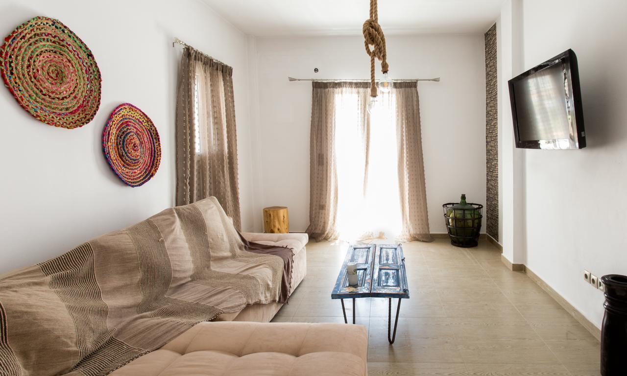 Paros Central House Εξωτερικό φωτογραφία