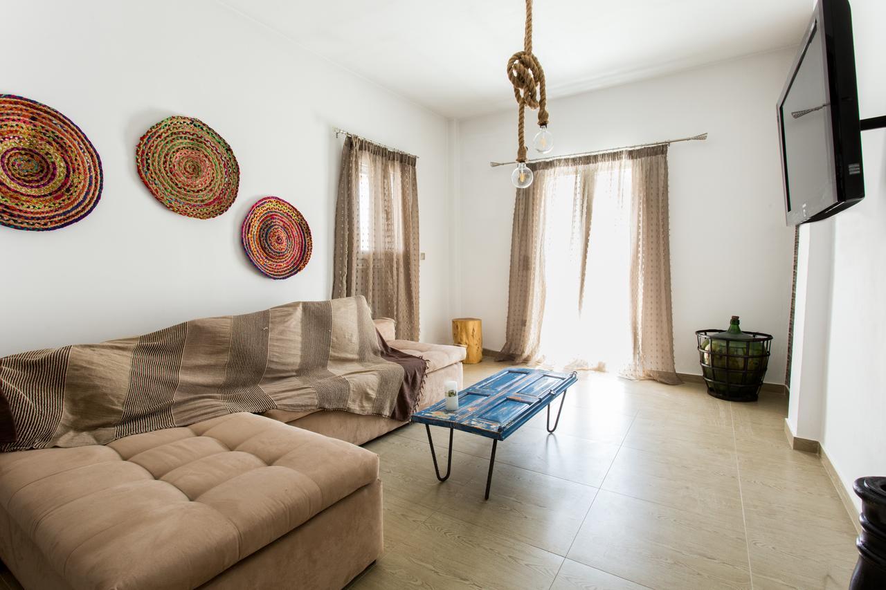 Paros Central House Εξωτερικό φωτογραφία