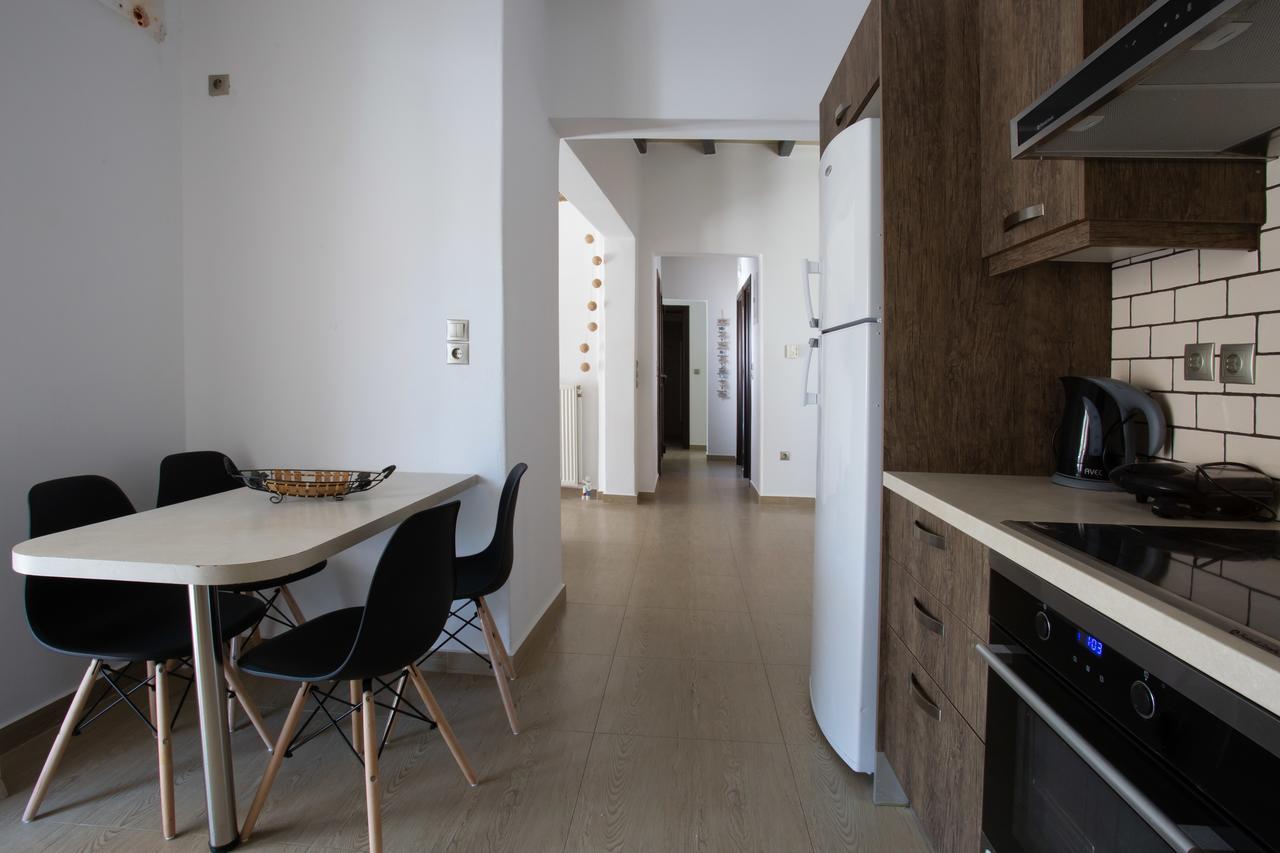 Paros Central House Εξωτερικό φωτογραφία